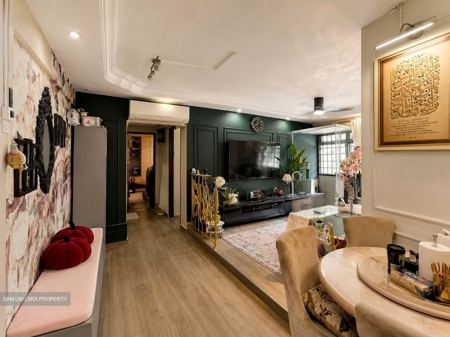 Blk 536 Woodlands Vista (Woodlands), HDB 4 Rooms #557706751